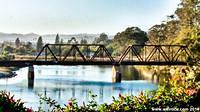 Do ghosts haunt the Lost Boys Trestle? or maybe it