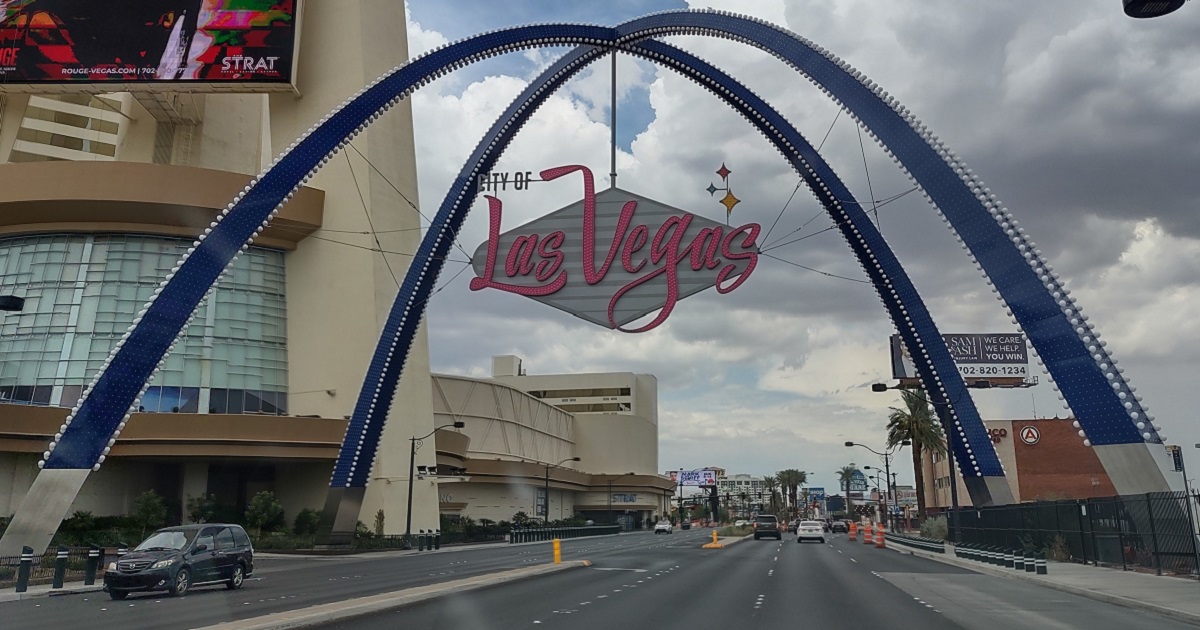 Las Vegas Arches –